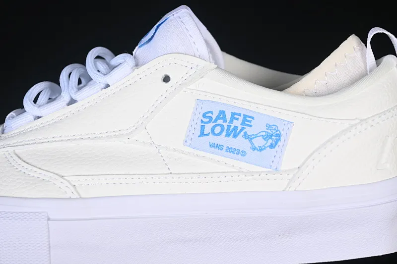 All categories Vans Vans series Vans Low Vans low-top Vans Safe Brady Low Vans high-end branch low-top retro casual sneakers VN0007QXBA22